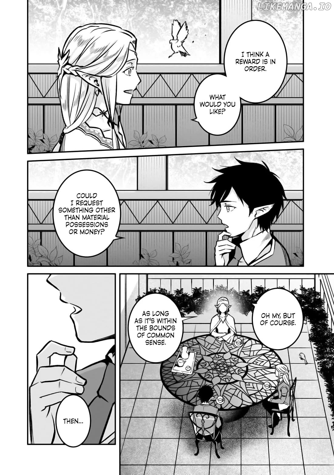 Conqueror of Dying Kingdom Chapter 21 - page 10