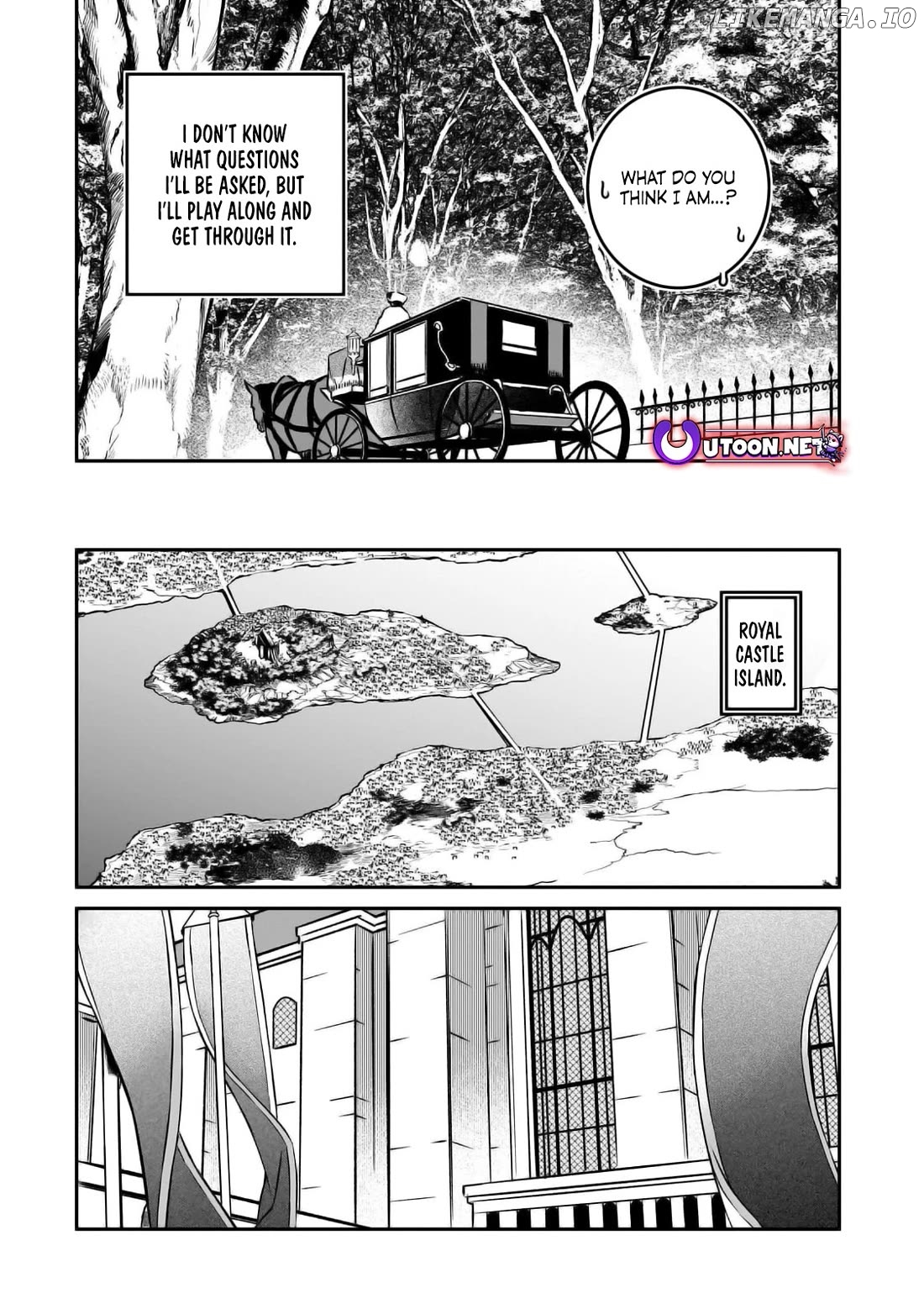 Conqueror of Dying Kingdom Chapter 21 - page 4
