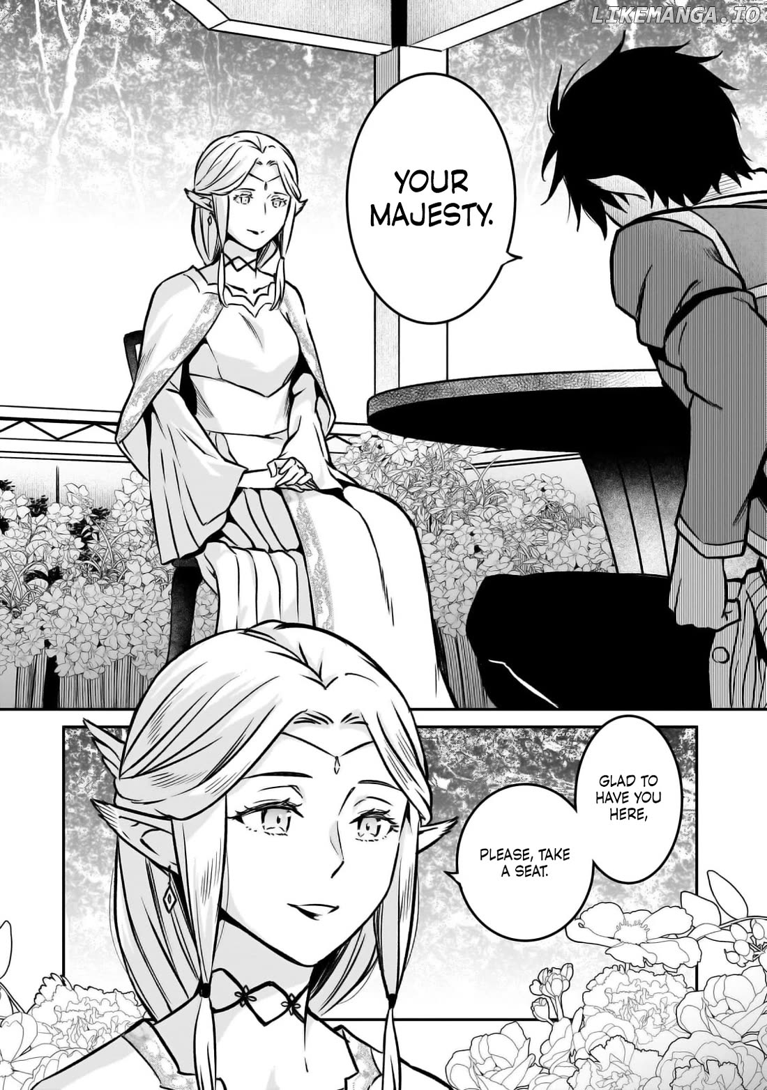 Conqueror of Dying Kingdom Chapter 21 - page 6