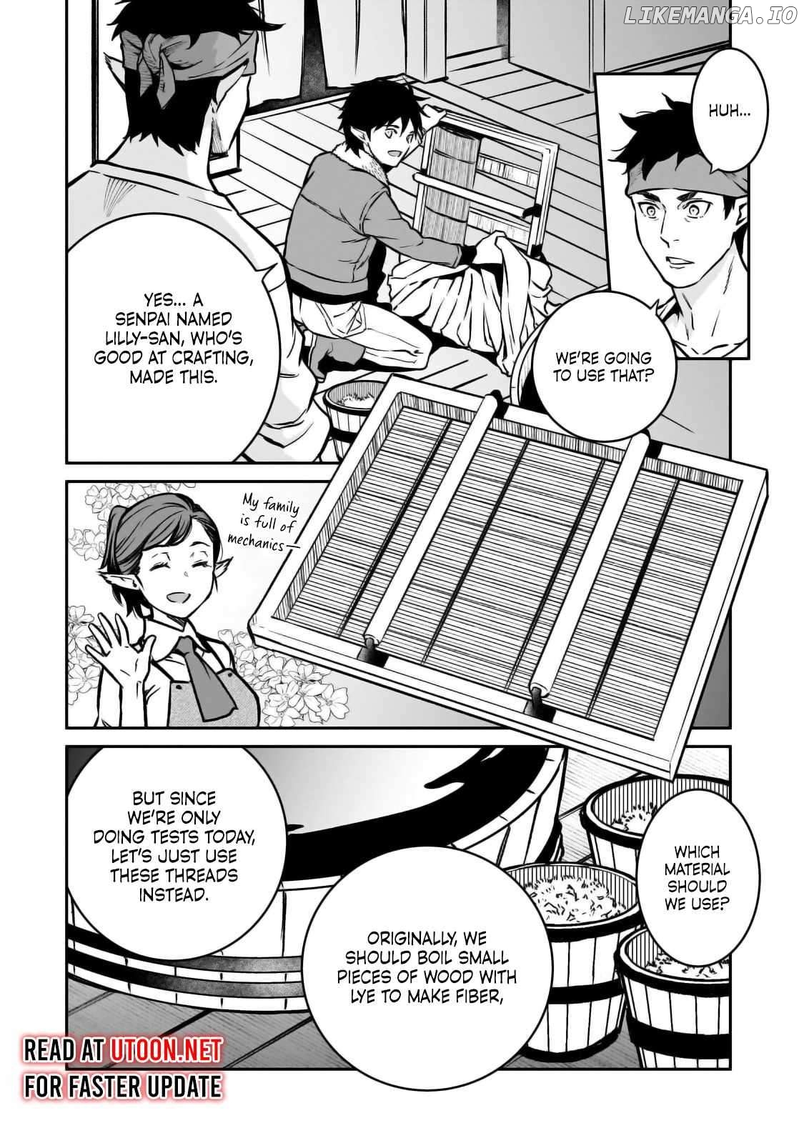 Conqueror of Dying Kingdom Chapter 22 - page 5