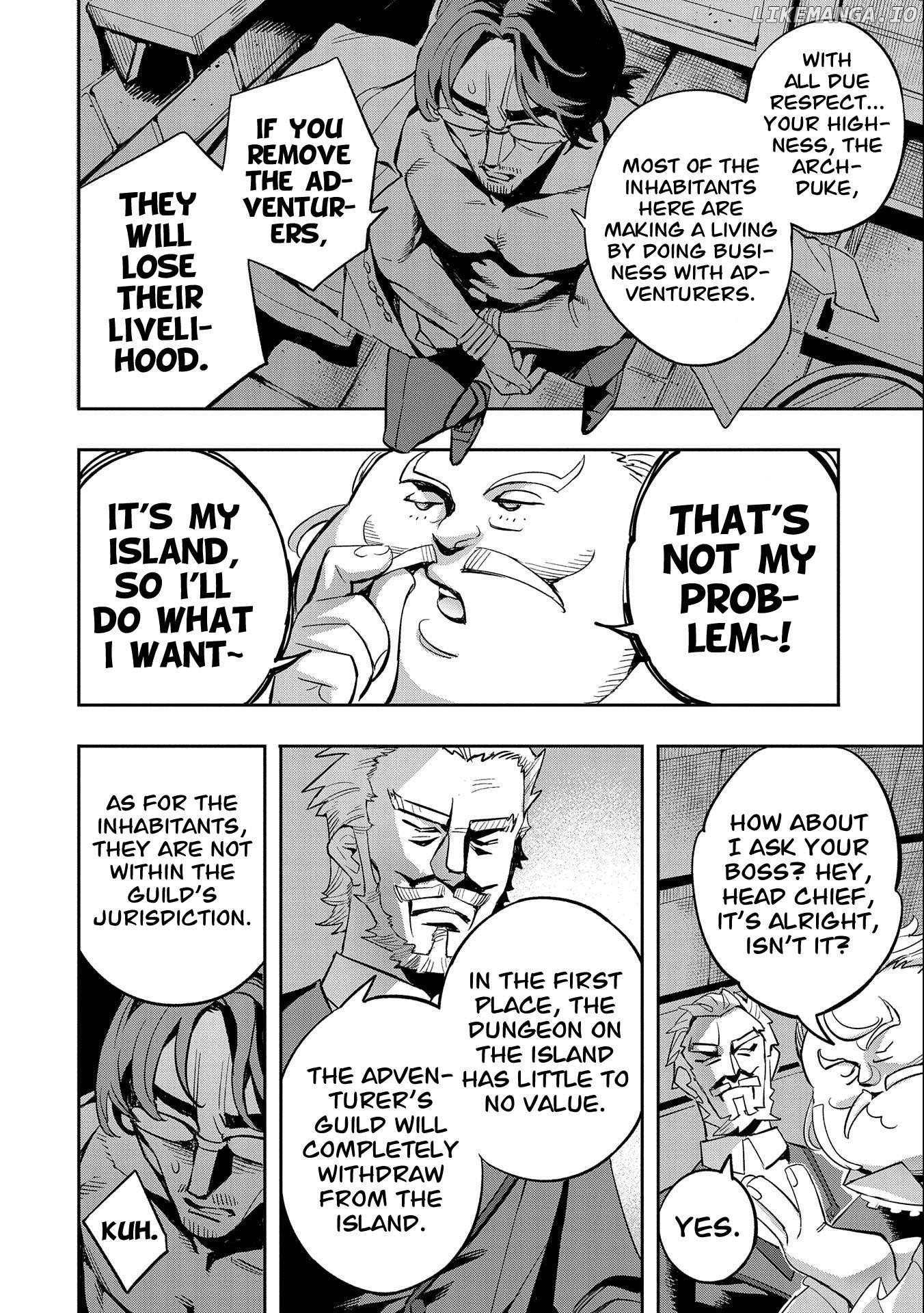 Tensei Shitekara 40-Nen. Sorosoro, Ojisan Mo Koi Ga Shitai. Nidome No Jinsei Wa Harem Route! Chapter 30 - page 5