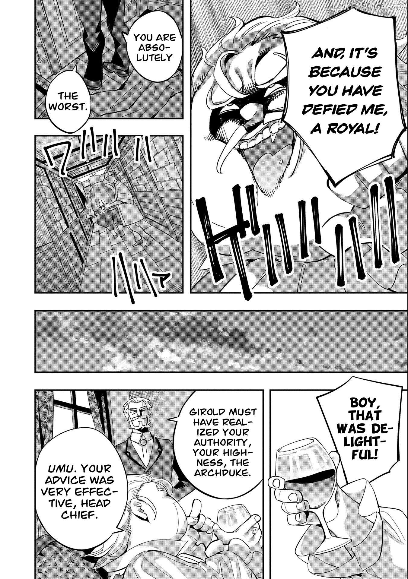 Tensei Shitekara 40-Nen. Sorosoro, Ojisan Mo Koi Ga Shitai. Nidome No Jinsei Wa Harem Route! Chapter 30 - page 7