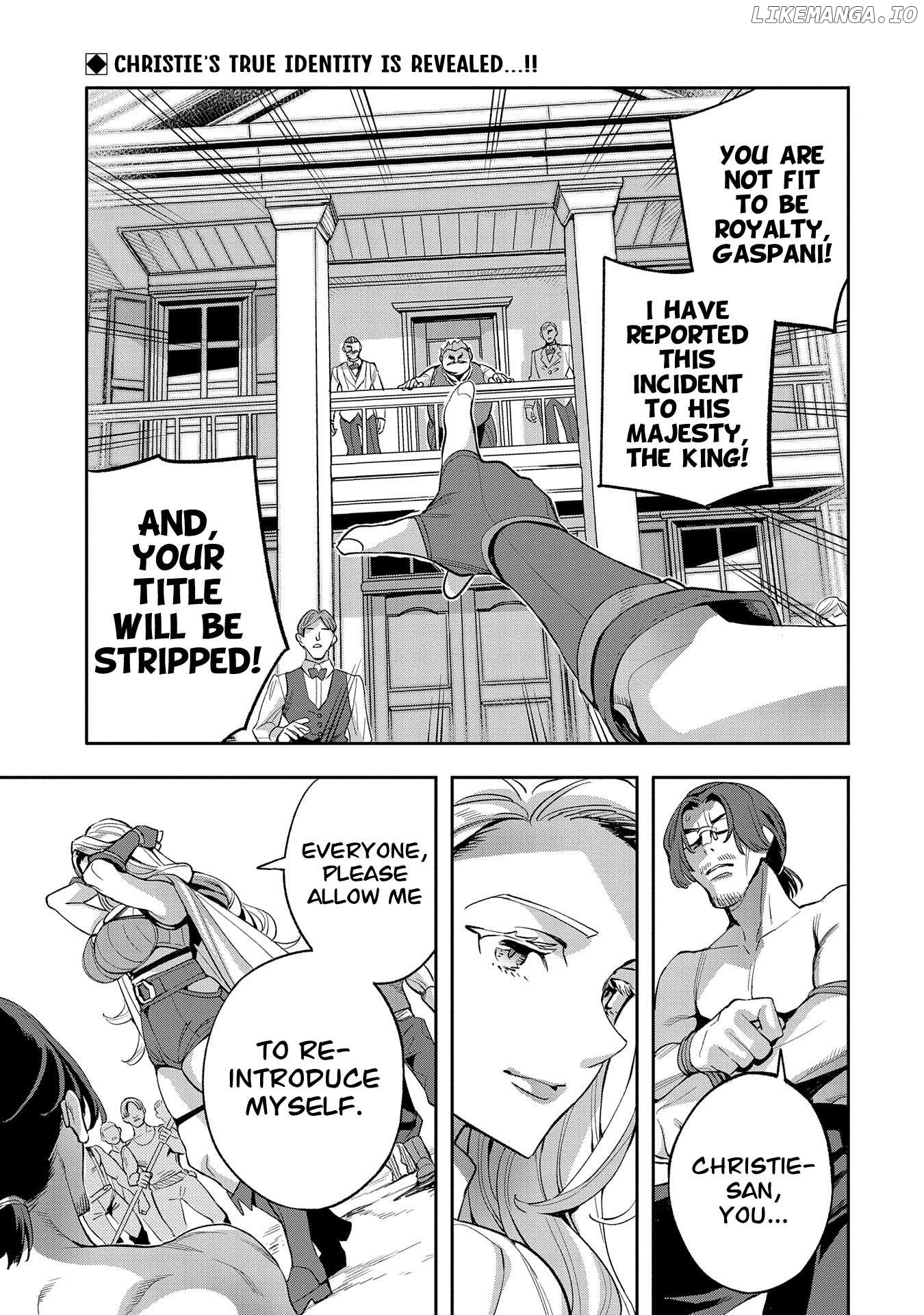 Tensei Shitekara 40-Nen. Sorosoro, Ojisan Mo Koi Ga Shitai. Nidome No Jinsei Wa Harem Route! Chapter 31 - page 2