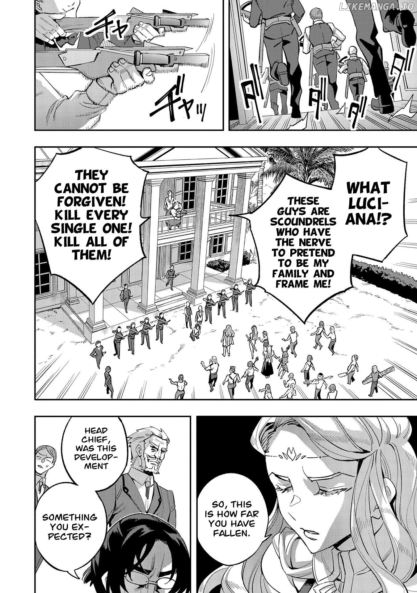 Tensei Shitekara 40-Nen. Sorosoro, Ojisan Mo Koi Ga Shitai. Nidome No Jinsei Wa Harem Route! Chapter 31 - page 7