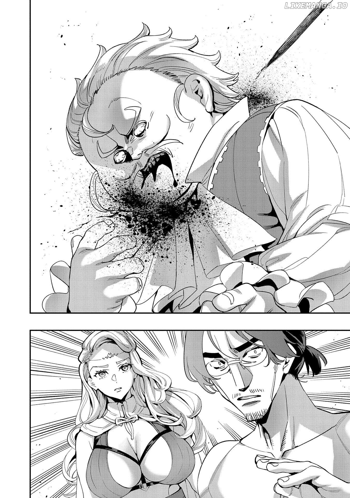 Tensei Shitekara 40-Nen. Sorosoro, Ojisan Mo Koi Ga Shitai. Nidome No Jinsei Wa Harem Route! Chapter 32 - page 3