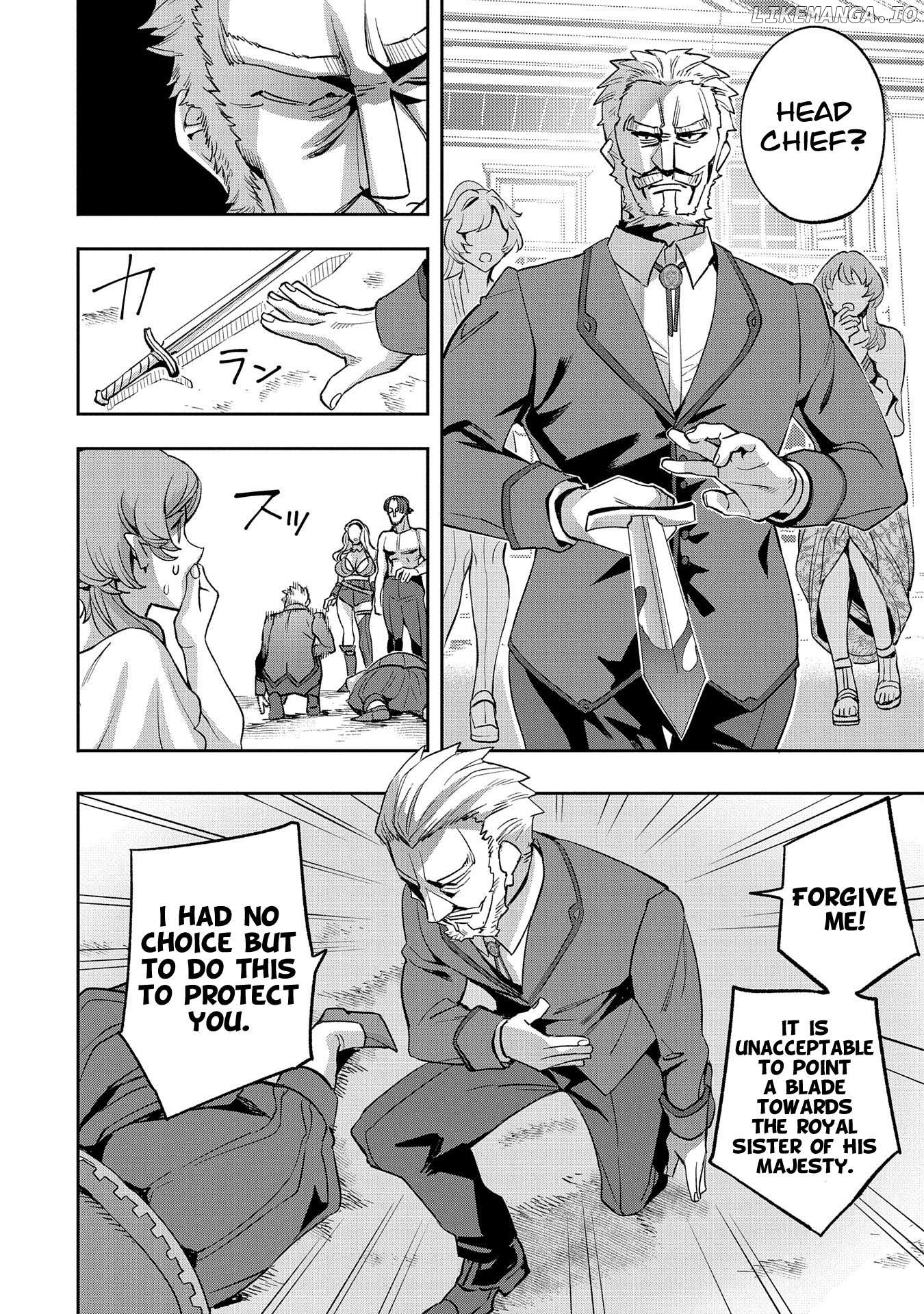 Tensei Shitekara 40-Nen. Sorosoro, Ojisan Mo Koi Ga Shitai. Nidome No Jinsei Wa Harem Route! Chapter 32 - page 5