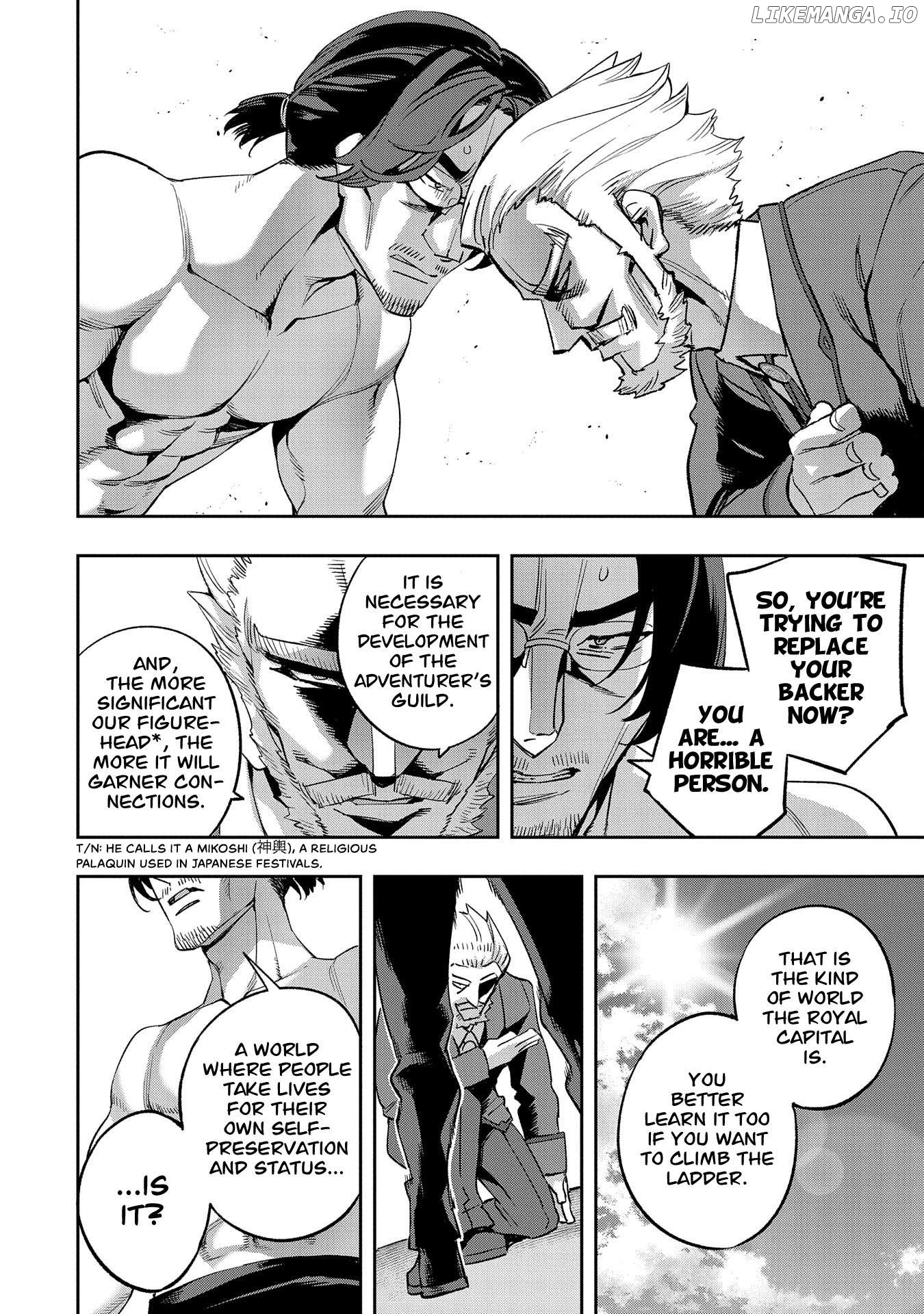 Tensei Shitekara 40-Nen. Sorosoro, Ojisan Mo Koi Ga Shitai. Nidome No Jinsei Wa Harem Route! Chapter 32 - page 7
