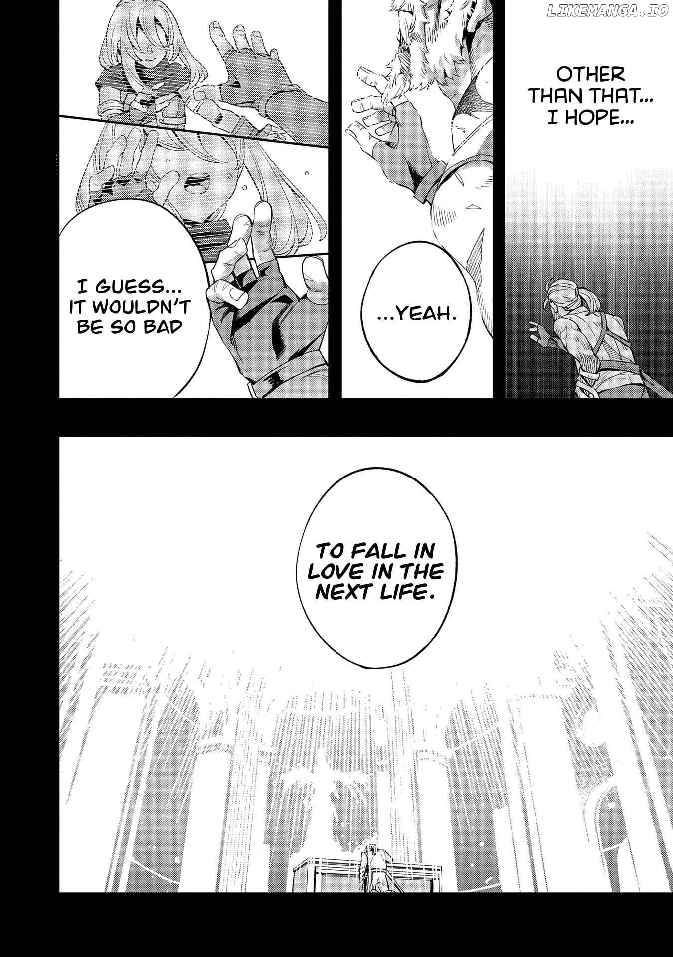Tensei Shitekara 40-Nen. Sorosoro, Ojisan Mo Koi Ga Shitai. Nidome No Jinsei Wa Harem Route! Chapter 33 - page 15