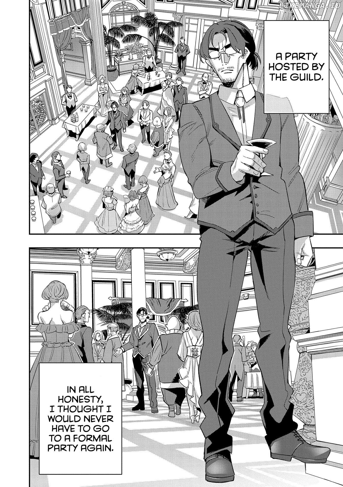 Tensei Shitekara 40-Nen. Sorosoro, Ojisan Mo Koi Ga Shitai. Nidome No Jinsei Wa Harem Route! Chapter 33 - page 21