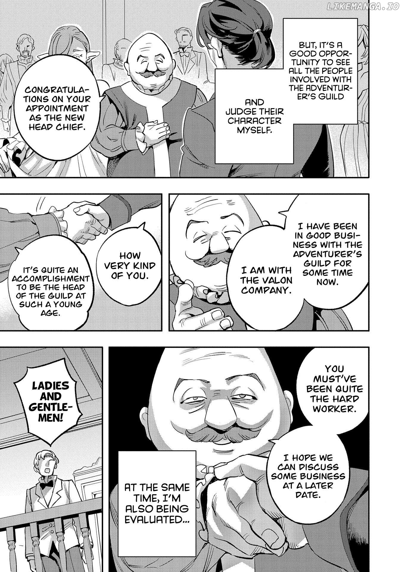 Tensei Shitekara 40-Nen. Sorosoro, Ojisan Mo Koi Ga Shitai. Nidome No Jinsei Wa Harem Route! Chapter 33 - page 22