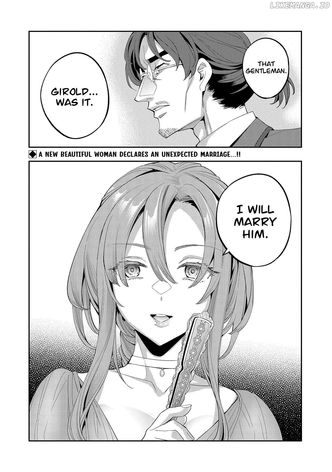 Tensei Shitekara 40-Nen. Sorosoro, Ojisan Mo Koi Ga Shitai. Nidome No Jinsei Wa Harem Route! Chapter 33 - page 29