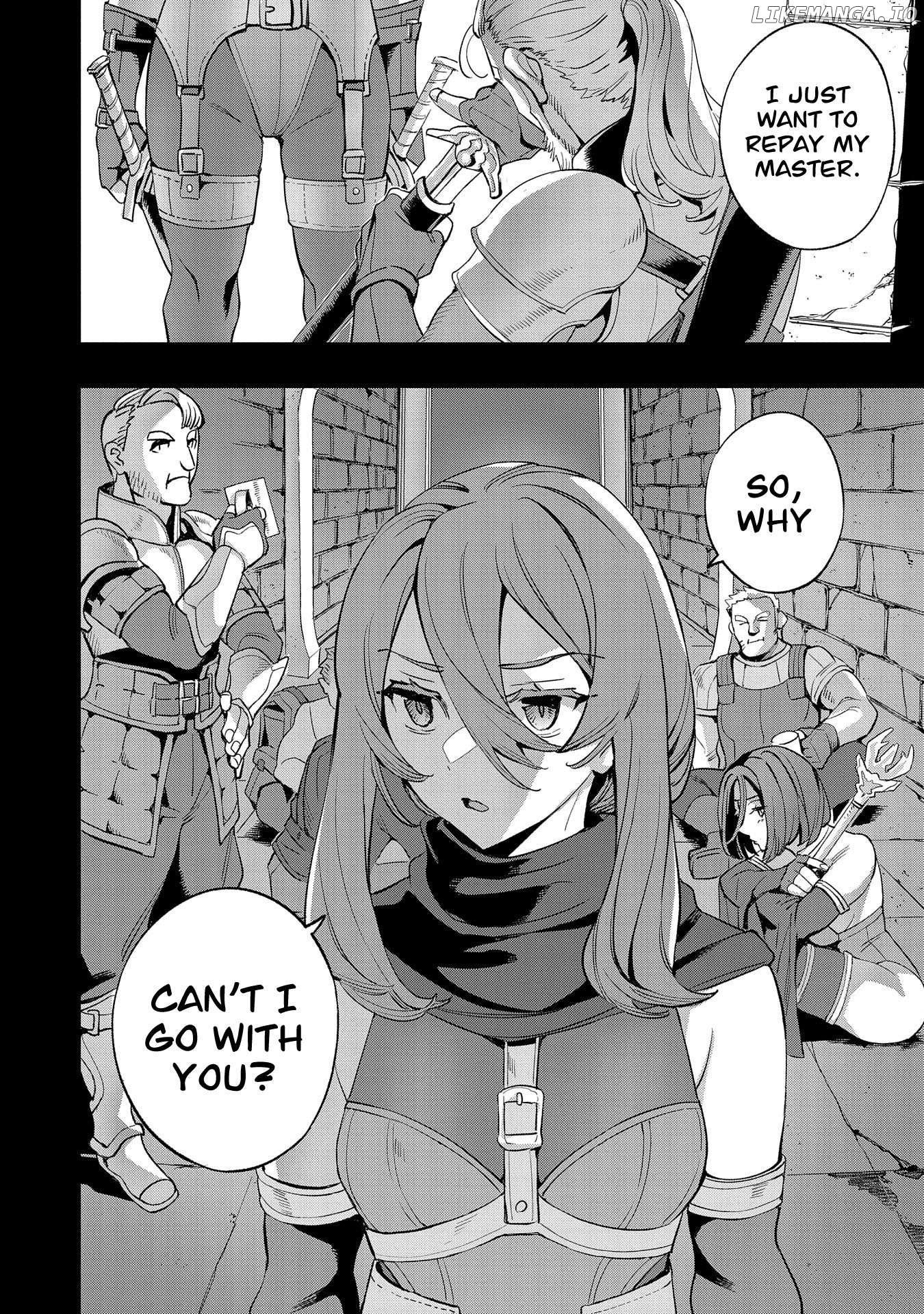 Tensei Shitekara 40-Nen. Sorosoro, Ojisan Mo Koi Ga Shitai. Nidome No Jinsei Wa Harem Route! Chapter 33 - page 3