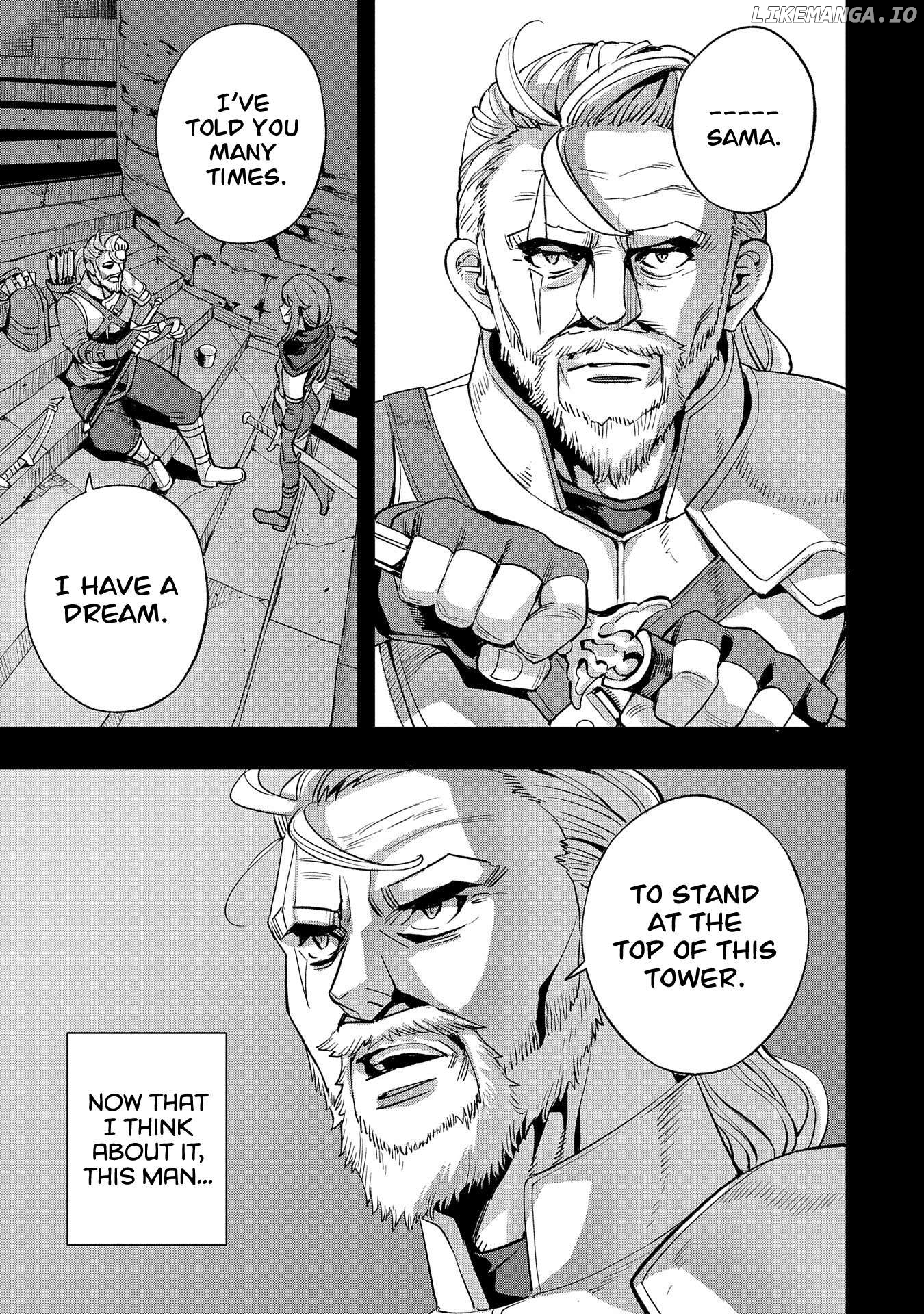 Tensei Shitekara 40-Nen. Sorosoro, Ojisan Mo Koi Ga Shitai. Nidome No Jinsei Wa Harem Route! Chapter 33 - page 4