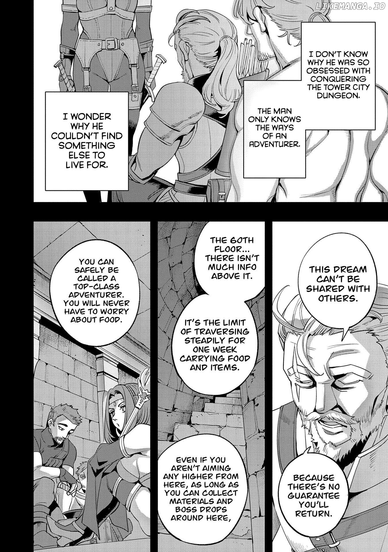 Tensei Shitekara 40-Nen. Sorosoro, Ojisan Mo Koi Ga Shitai. Nidome No Jinsei Wa Harem Route! Chapter 33 - page 5