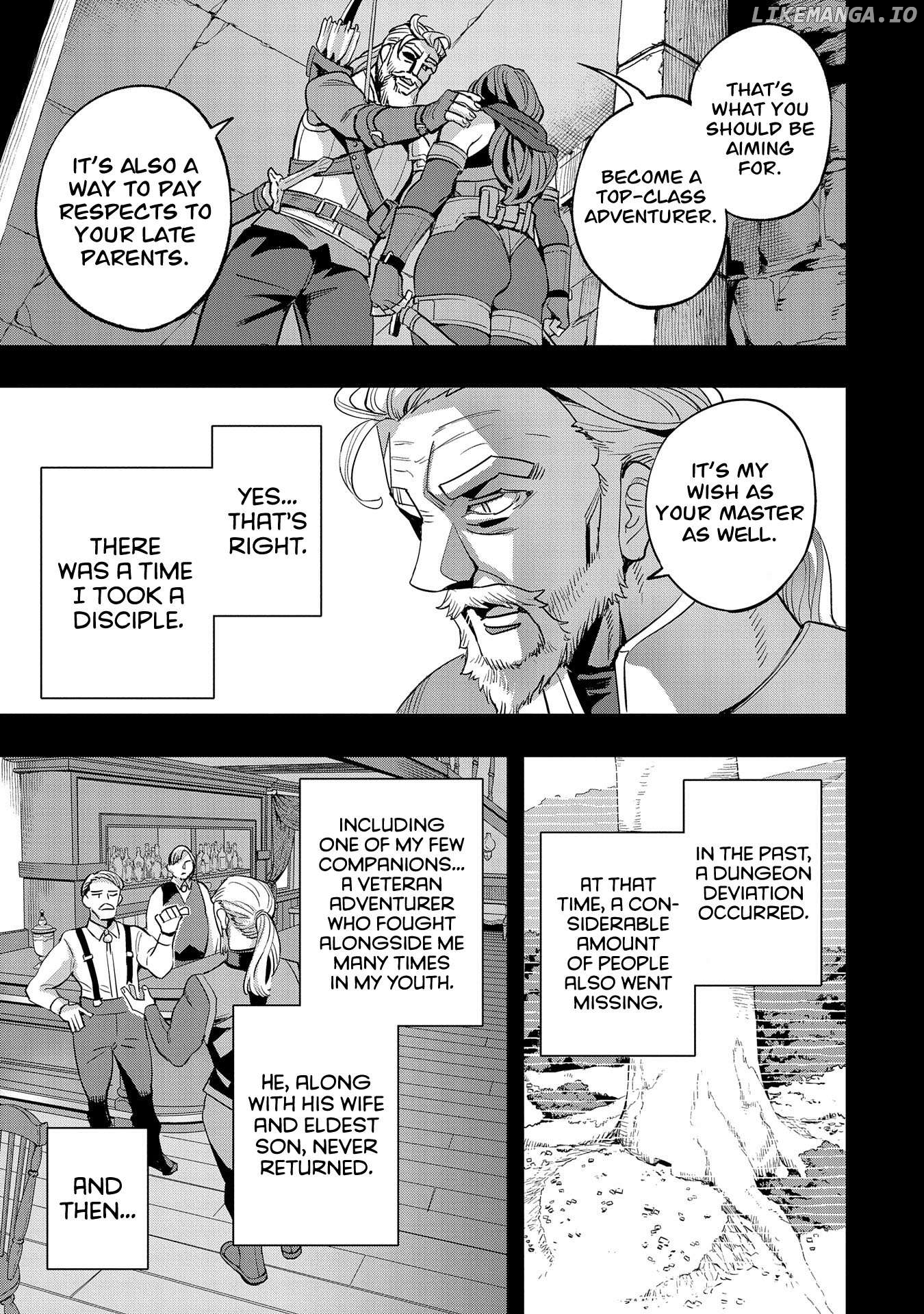Tensei Shitekara 40-Nen. Sorosoro, Ojisan Mo Koi Ga Shitai. Nidome No Jinsei Wa Harem Route! Chapter 33 - page 6