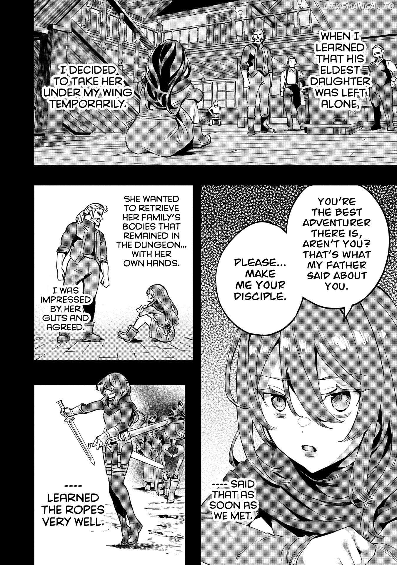 Tensei Shitekara 40-Nen. Sorosoro, Ojisan Mo Koi Ga Shitai. Nidome No Jinsei Wa Harem Route! Chapter 33 - page 7
