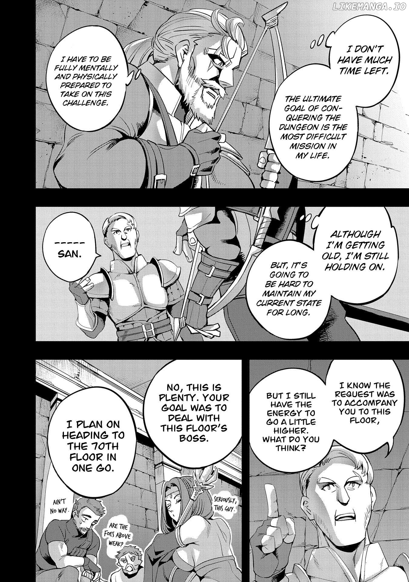 Tensei Shitekara 40-Nen. Sorosoro, Ojisan Mo Koi Ga Shitai. Nidome No Jinsei Wa Harem Route! Chapter 33 - page 9