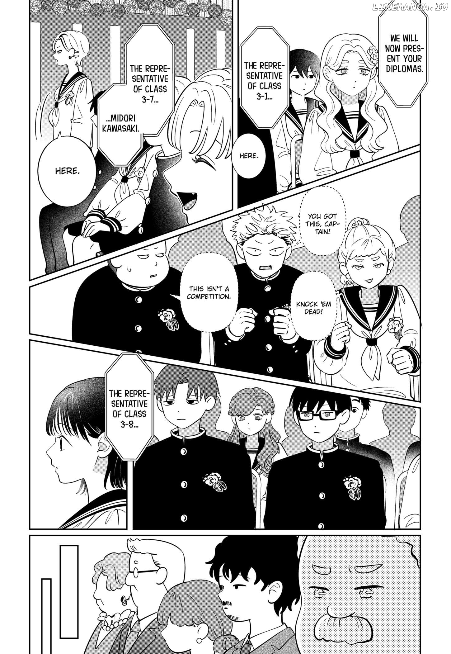 You And I Are Polar Opposites Chapter 64 - page 2