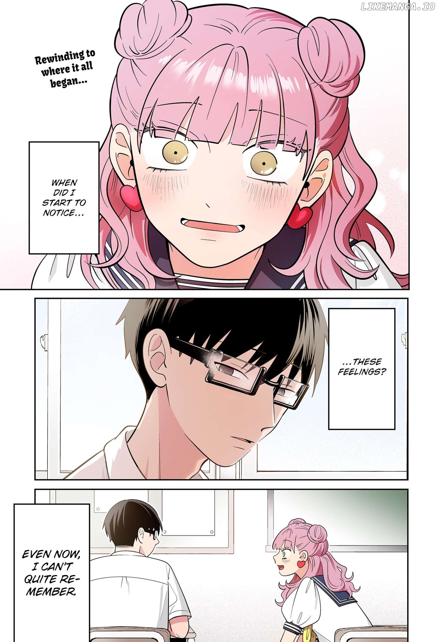 You And I Are Polar Opposites Chapter 65 - page 1
