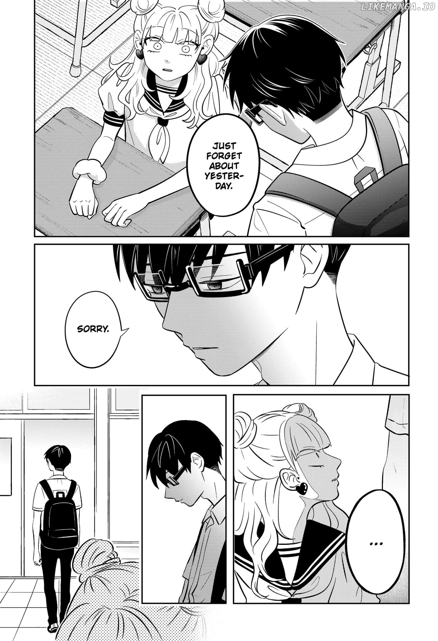 You And I Are Polar Opposites Chapter 65 - page 33