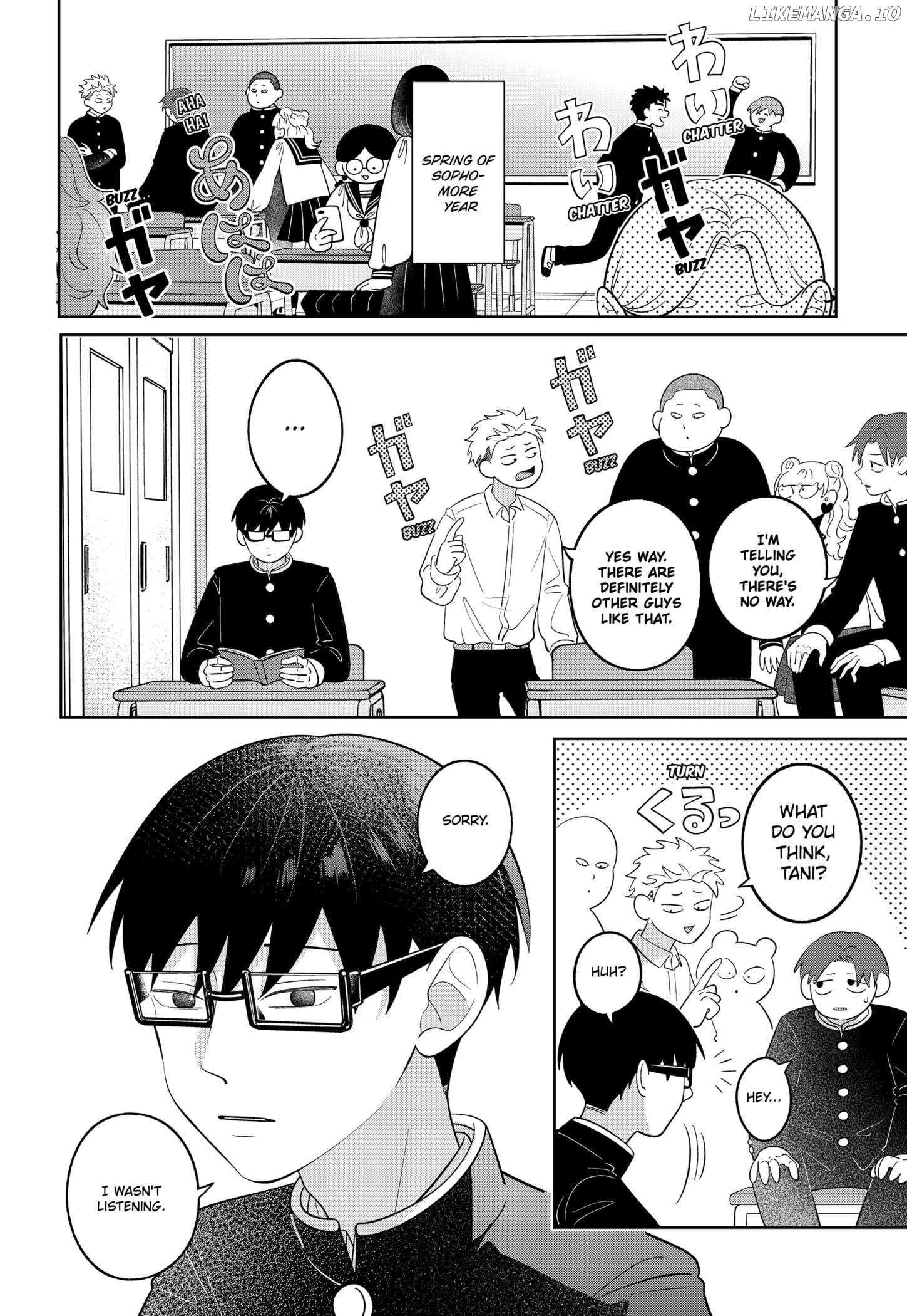 You And I Are Polar Opposites Chapter 65 - page 4