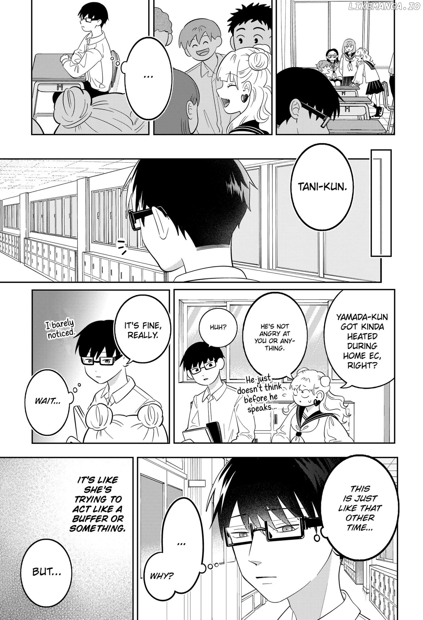 You And I Are Polar Opposites Chapter 65 - page 7