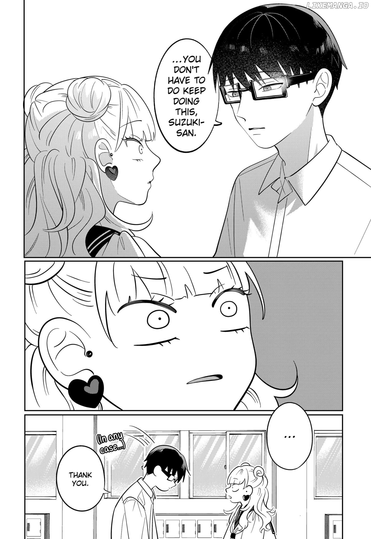 You And I Are Polar Opposites Chapter 65 - page 8