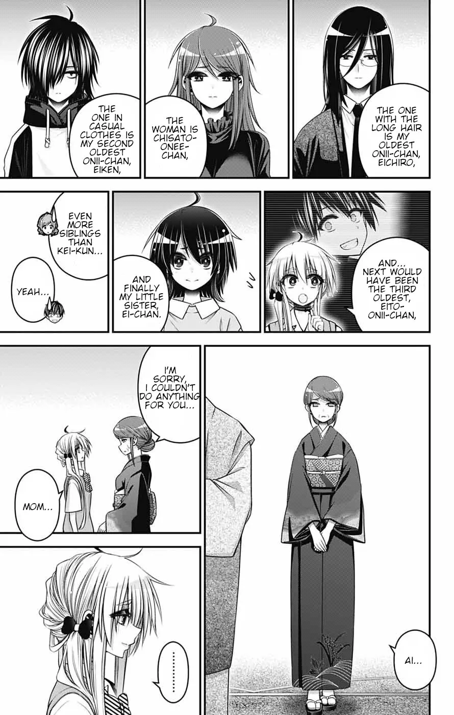 Dark Gathering Chapter 66 - page 23