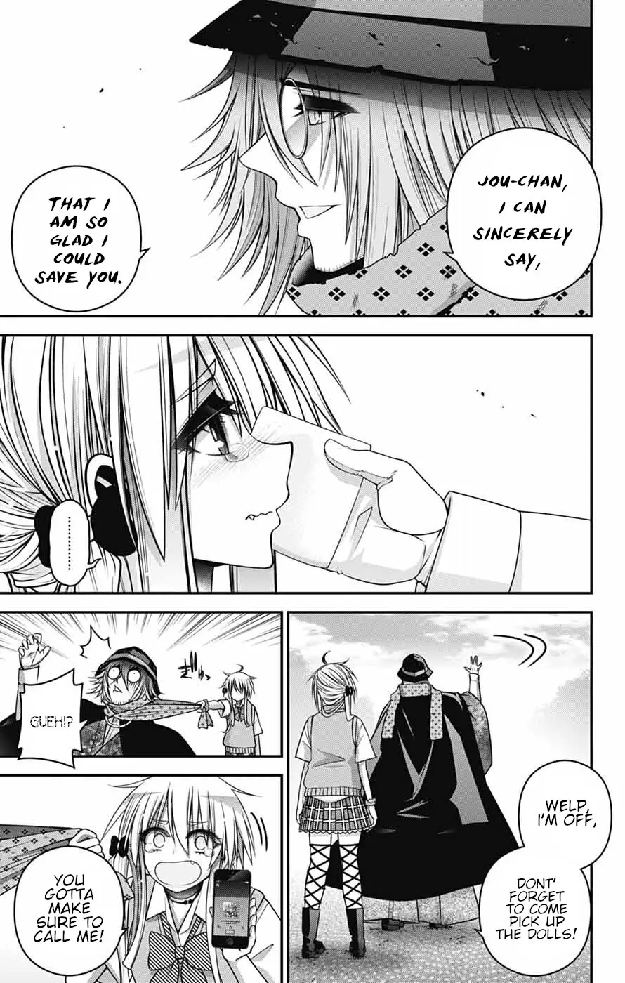 Dark Gathering Chapter 66 - page 29