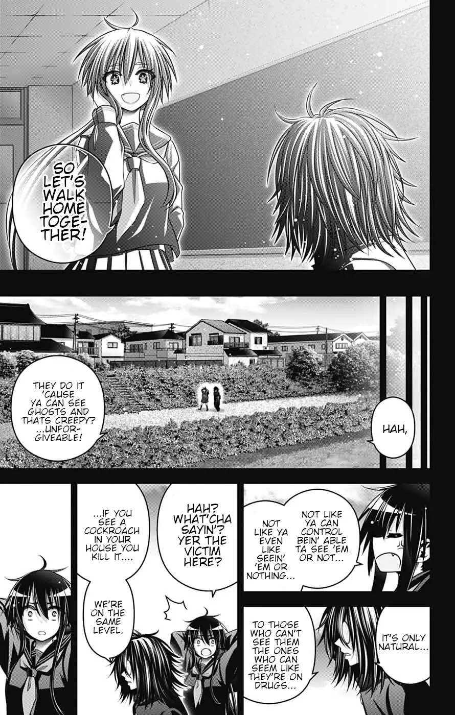 Dark Gathering Chapter 66 - page 3