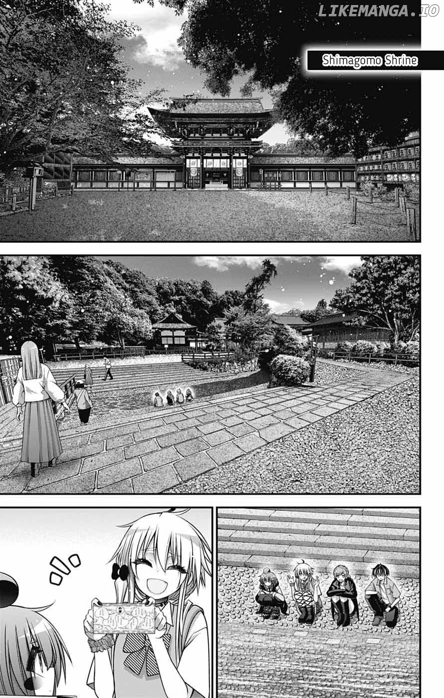 Dark Gathering Chapter 66 - page 31