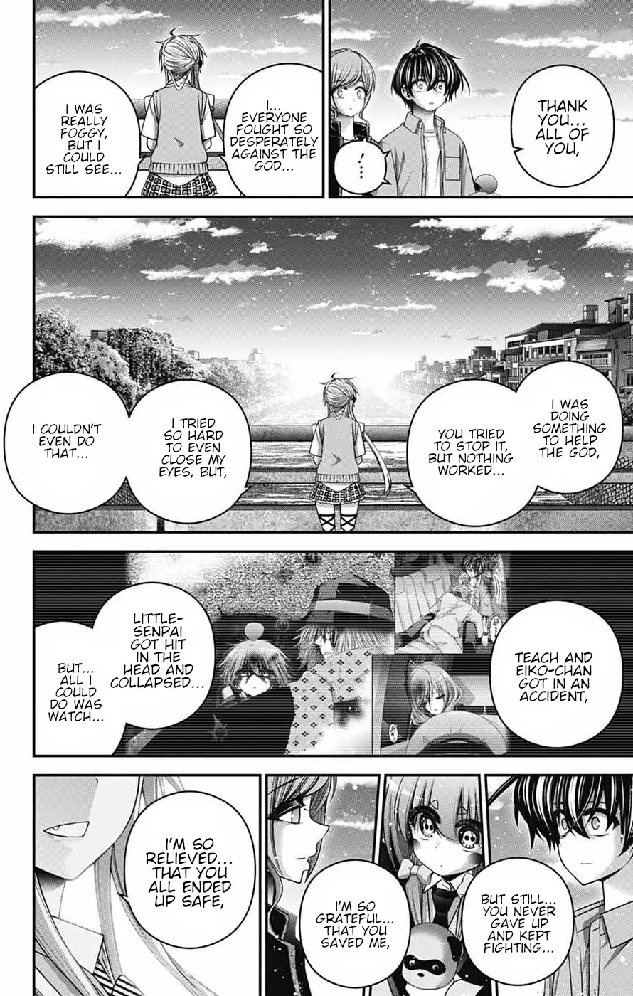 Dark Gathering Chapter 66 - page 34