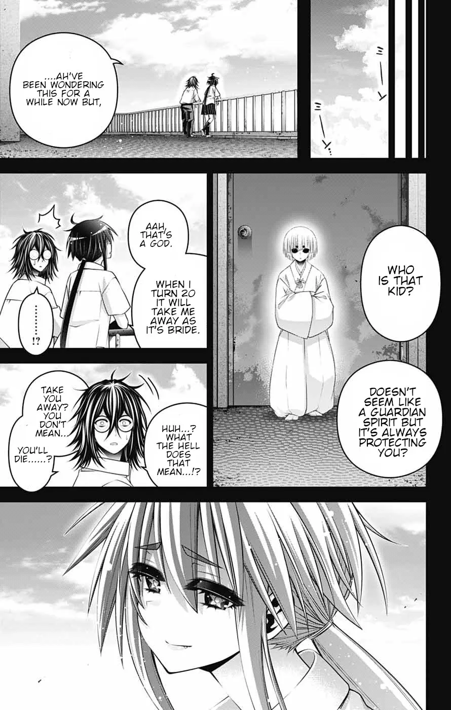 Dark Gathering Chapter 66 - page 7