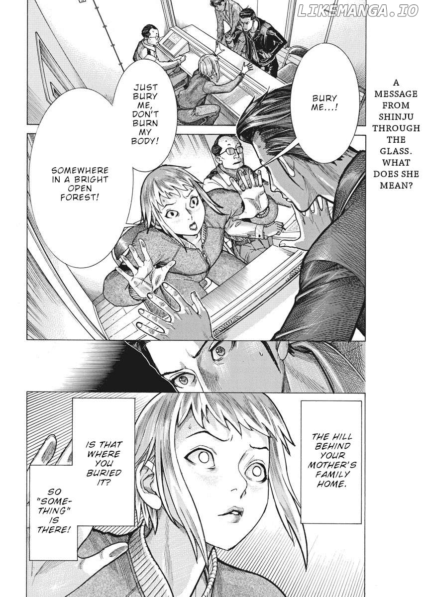 Natsume Arata no Kekkon Chapter 50 - page 3