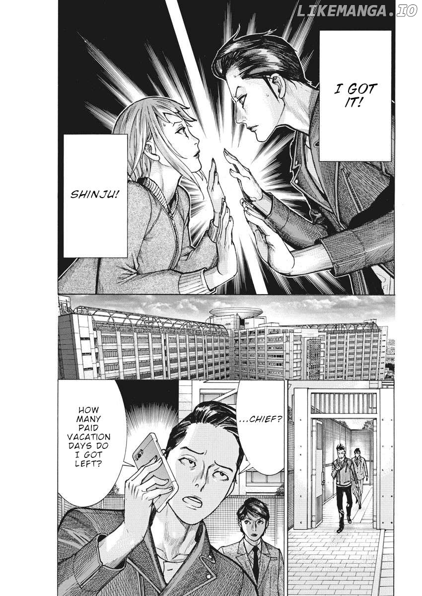 Natsume Arata no Kekkon Chapter 50 - page 4
