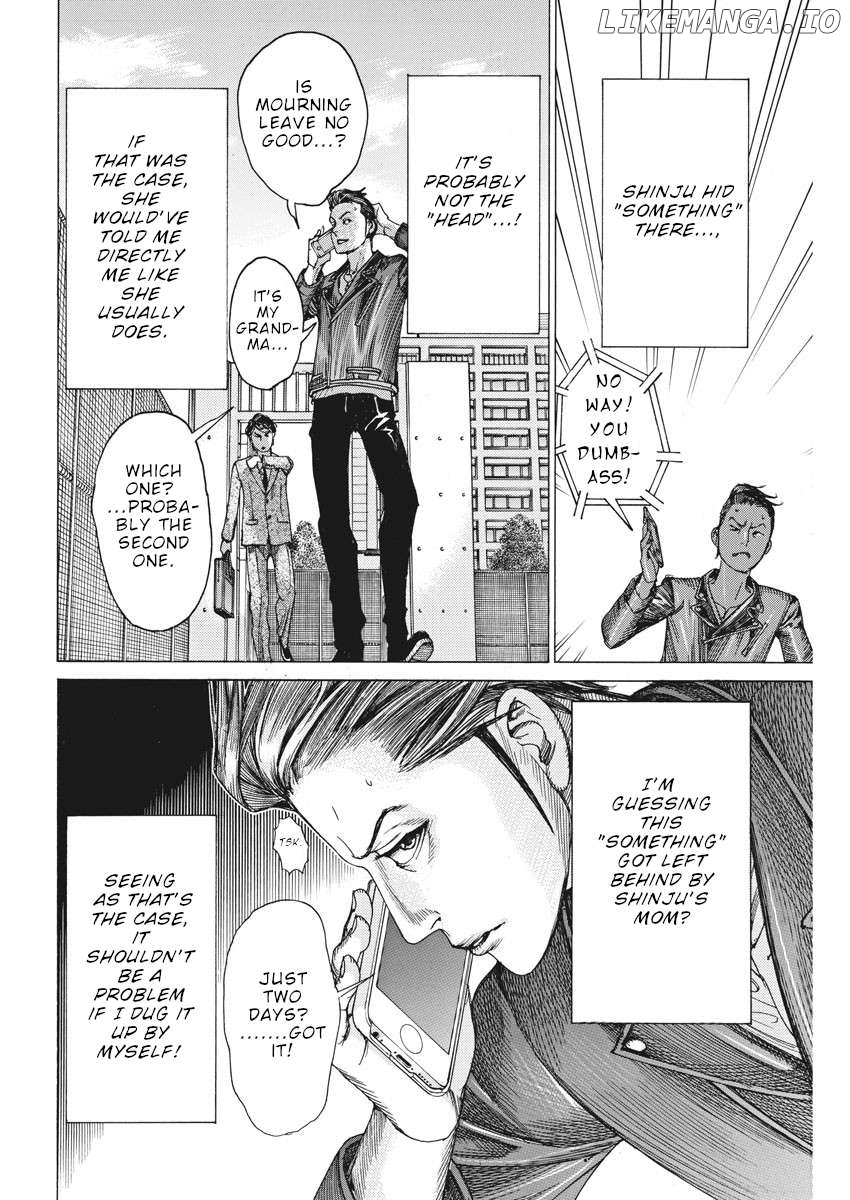 Natsume Arata no Kekkon Chapter 50 - page 5