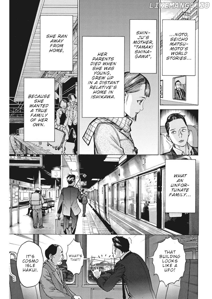 Natsume Arata no Kekkon Chapter 50 - page 8