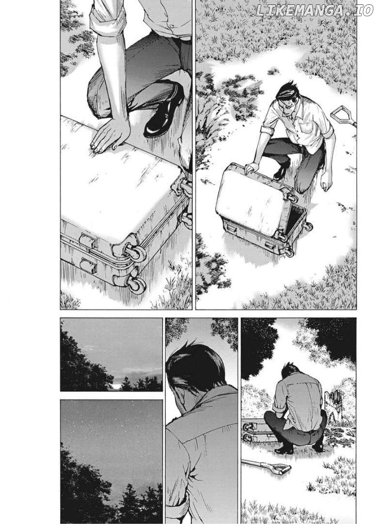 Natsume Arata no Kekkon Chapter 51 - page 4