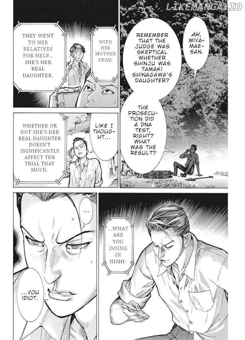 Natsume Arata no Kekkon Chapter 51 - page 5