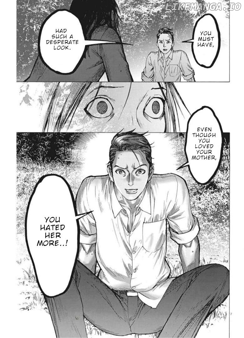 Natsume Arata no Kekkon Chapter 51 - page 8