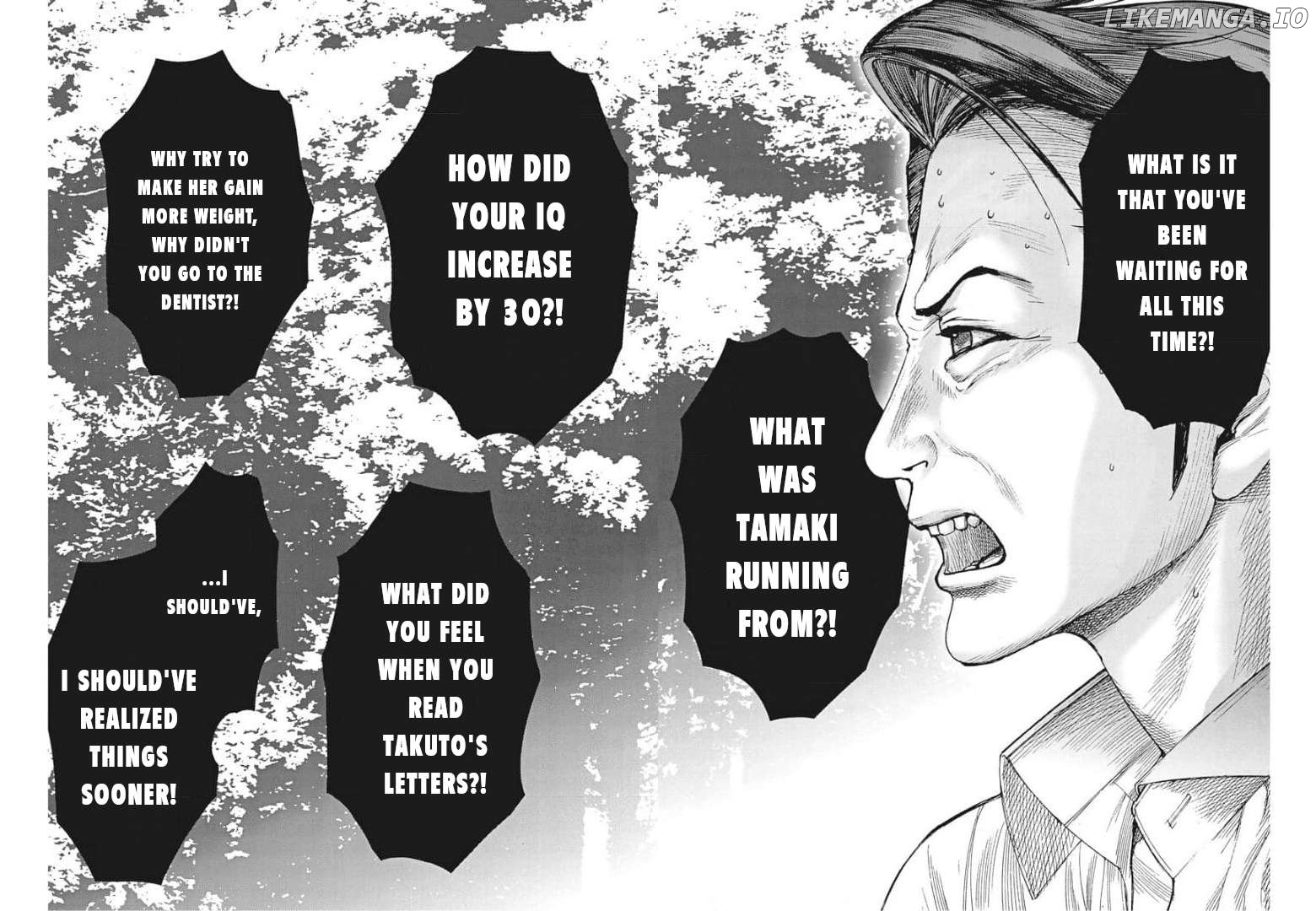 Natsume Arata no Kekkon Chapter 51 - page 9
