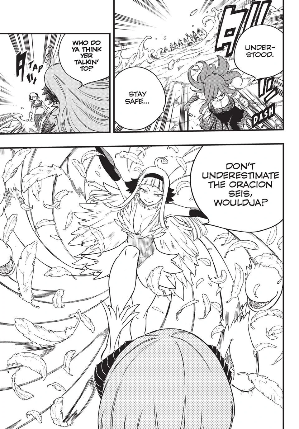 Fairy Tail 100 Years Quest Chapter 172 - page 11