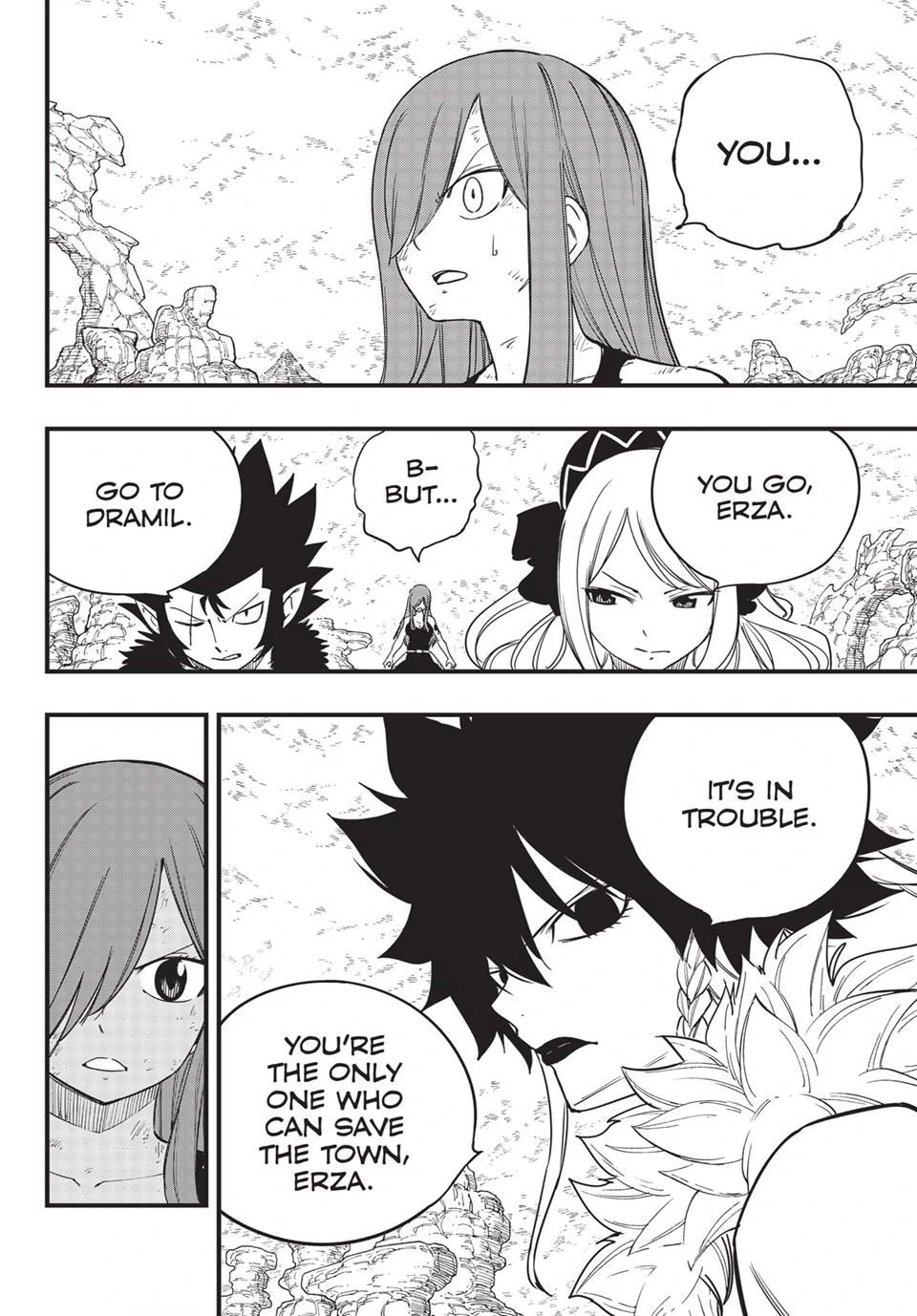 Fairy Tail 100 Years Quest Chapter 172 - page 13