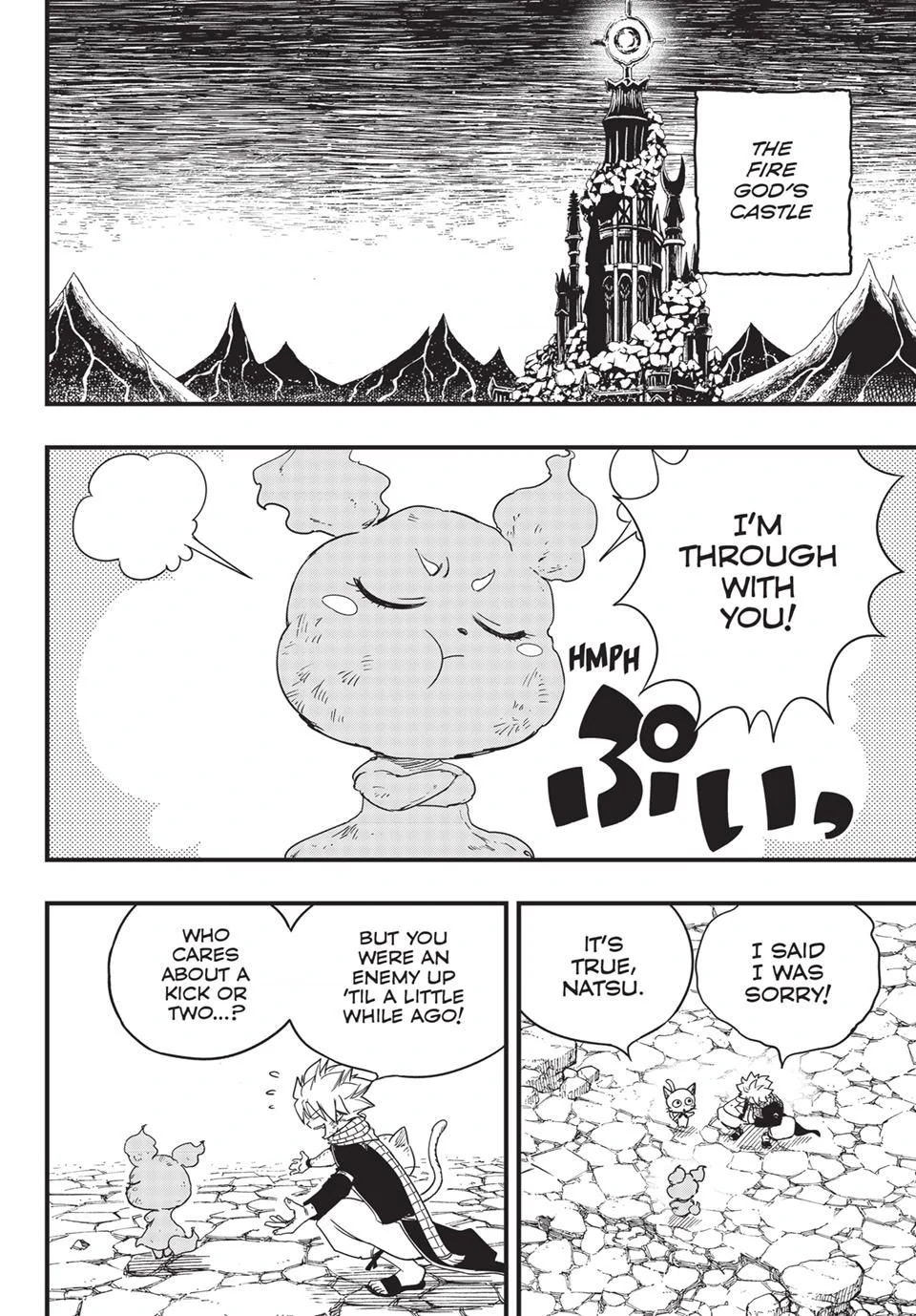 Fairy Tail 100 Years Quest Chapter 172 - page 14