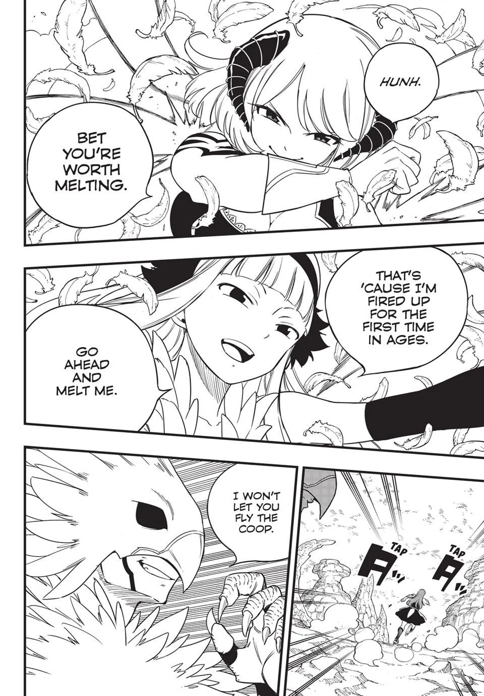 Fairy Tail 100 Years Quest Chapter 172 - page 15