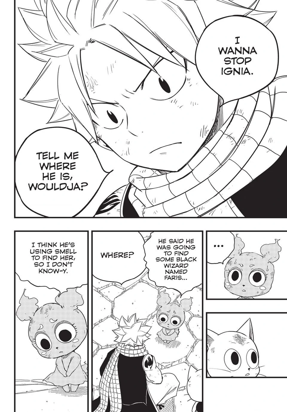 Fairy Tail 100 Years Quest Chapter 172 - page 16