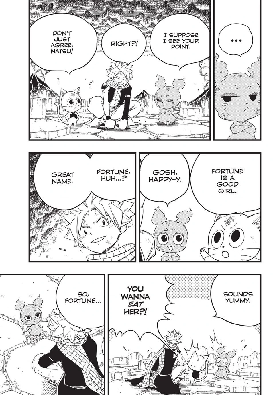 Fairy Tail 100 Years Quest Chapter 172 - page 18