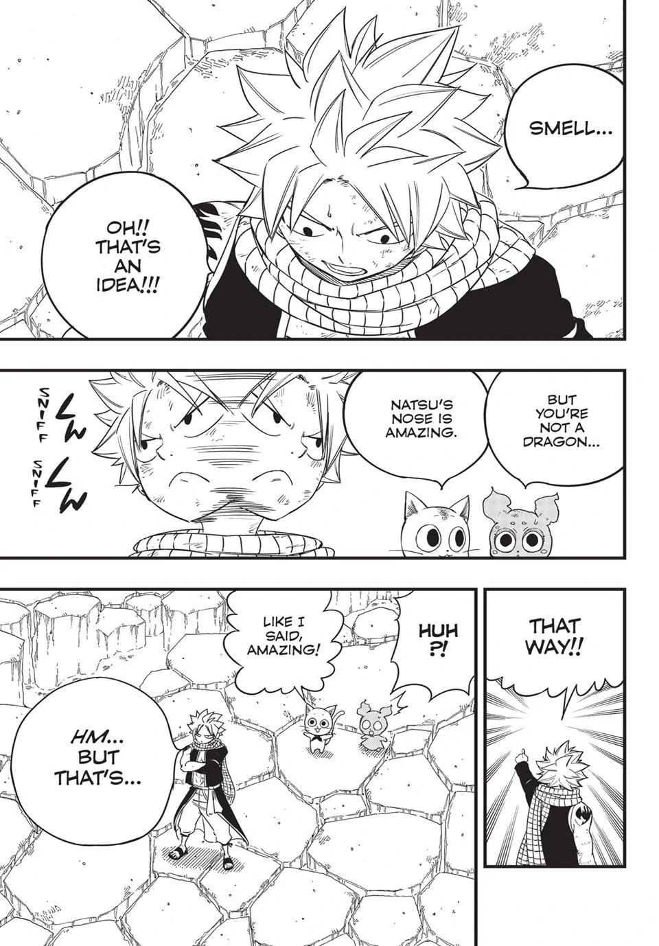 Fairy Tail 100 Years Quest Chapter 172 - page 19