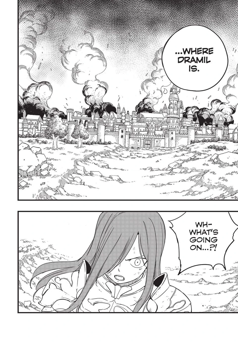 Fairy Tail 100 Years Quest Chapter 172 - page 20