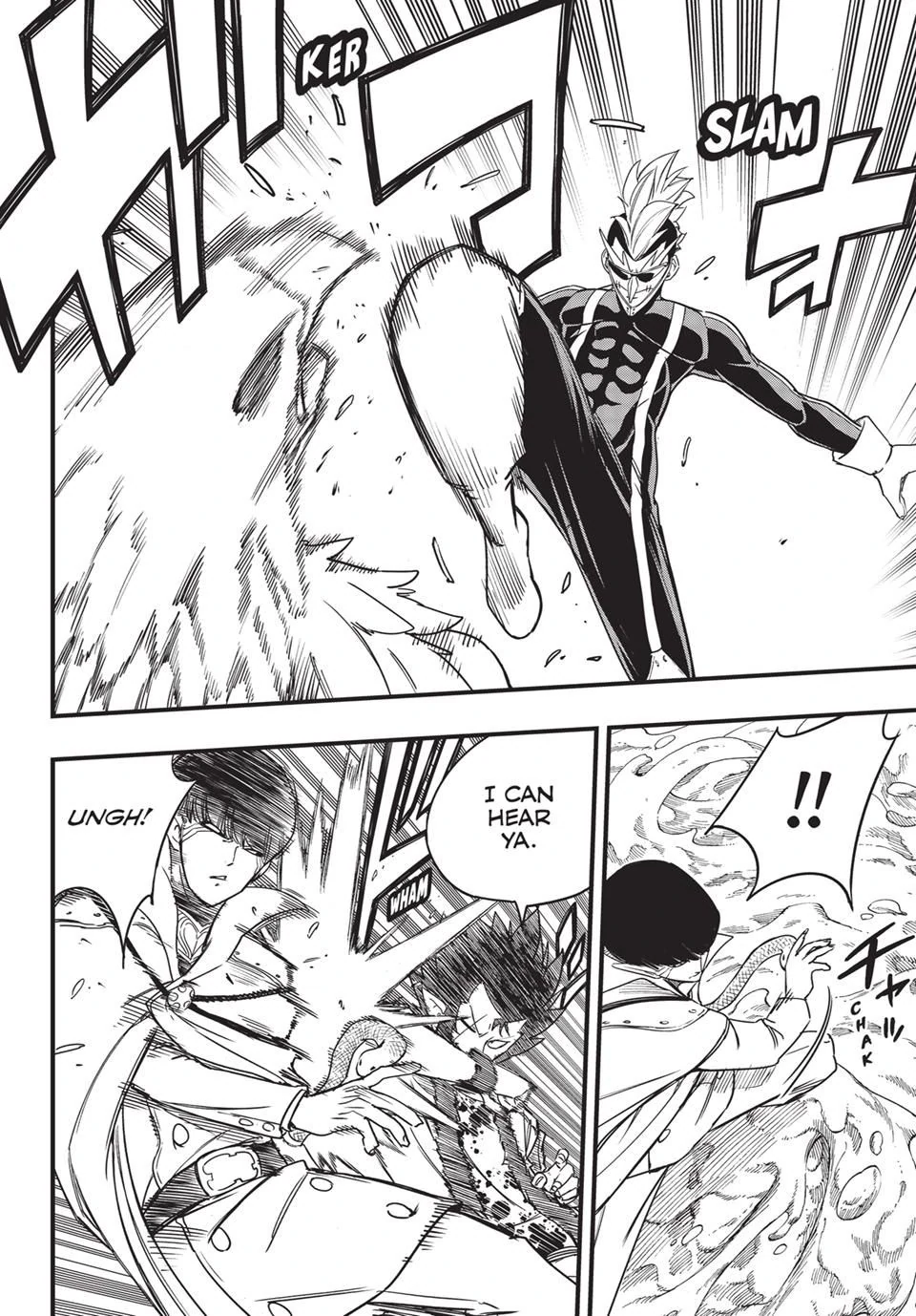 Fairy Tail 100 Years Quest Chapter 172 - page 6
